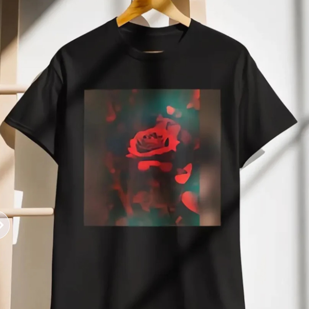 Rose Vibes T-Shirt